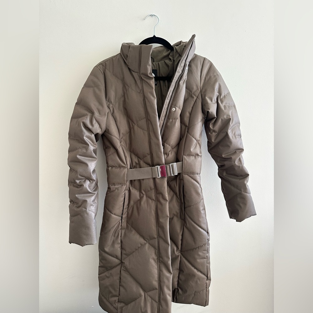Northface long jacket